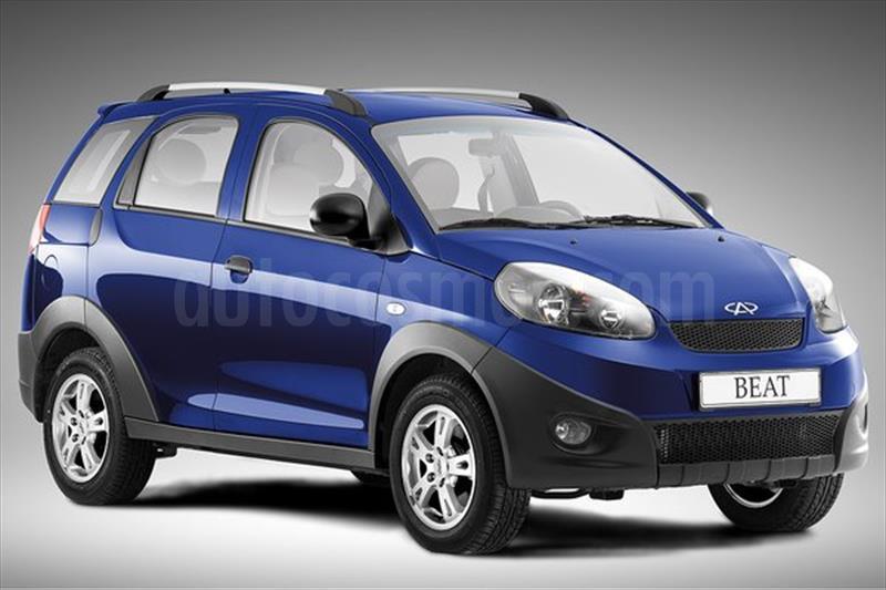 foto Chery X1 1.3L usado