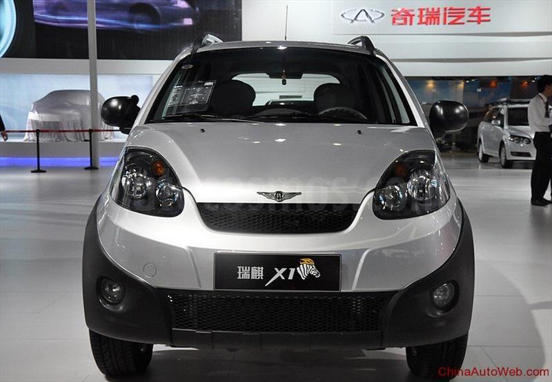 foto Chery X1 1.3L Usado