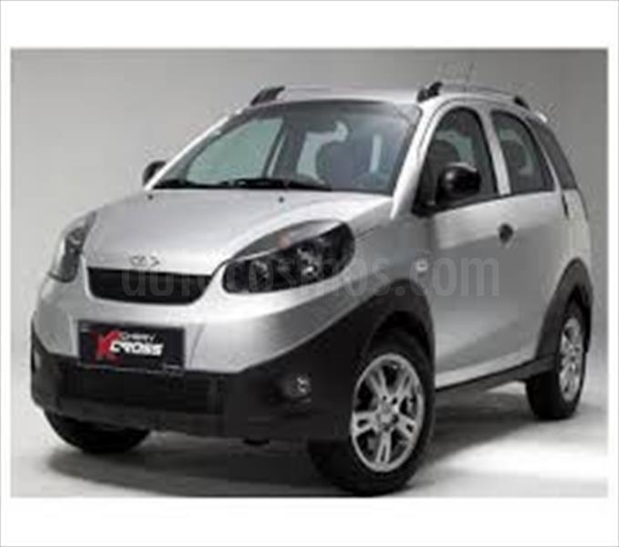 foto Chery X1 1.3L usado