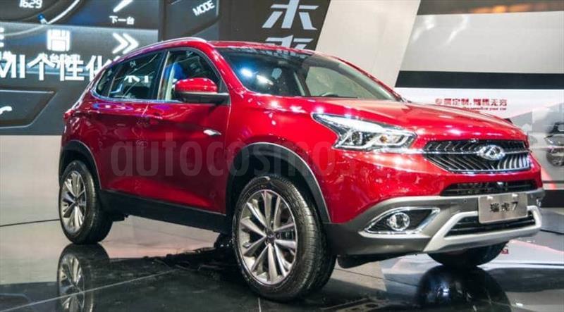 foto Chery X1 1.3L usado