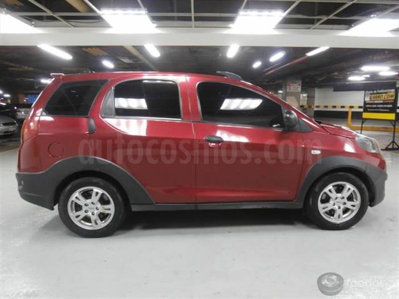 foto Chery X1 1.3L usado