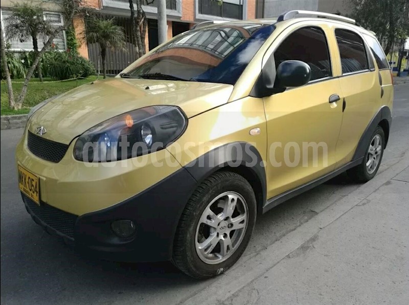 foto Chery Xcross 1.3L usado