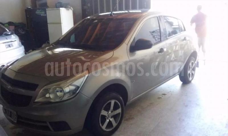 foto Chevrolet Agile LS usado