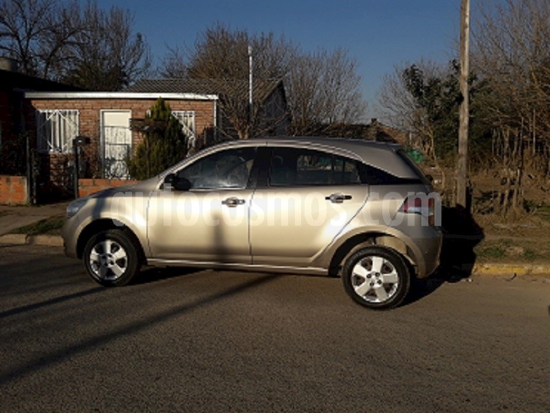 foto Chevrolet Agile LS usado