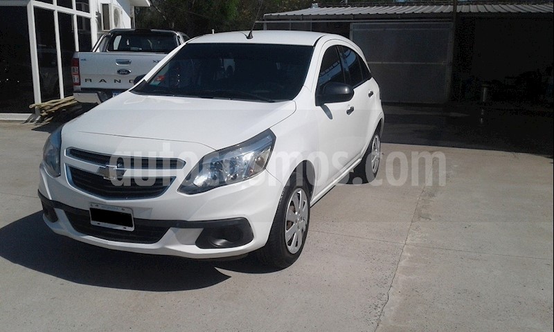 foto Chevrolet Agile LS usado