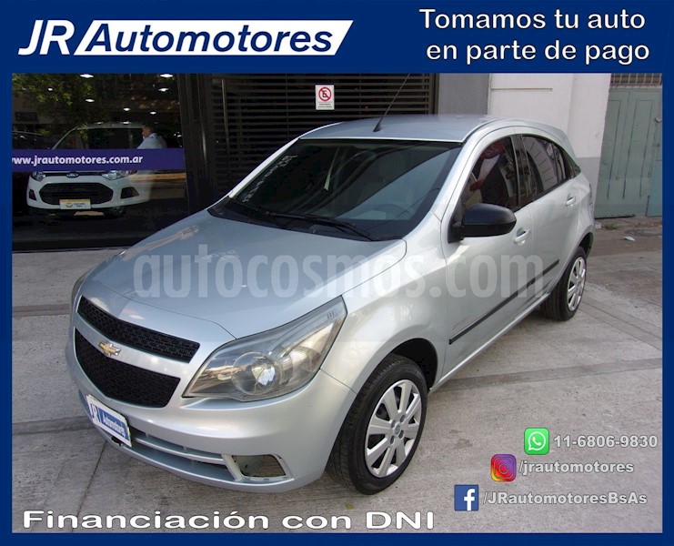 foto Chevrolet Agile LT Spirit usado