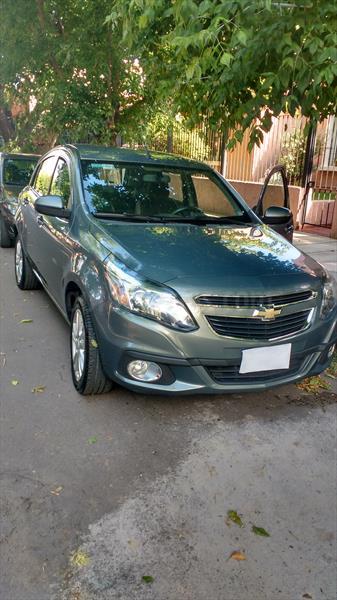 foto Chevrolet Agile LTZ Spirit usado