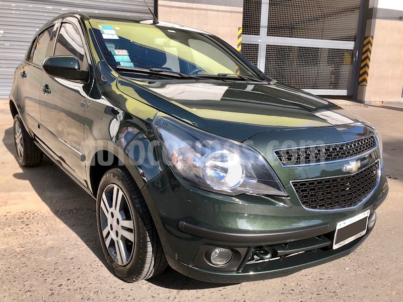 foto Chevrolet Agile LTZ Spirit usado