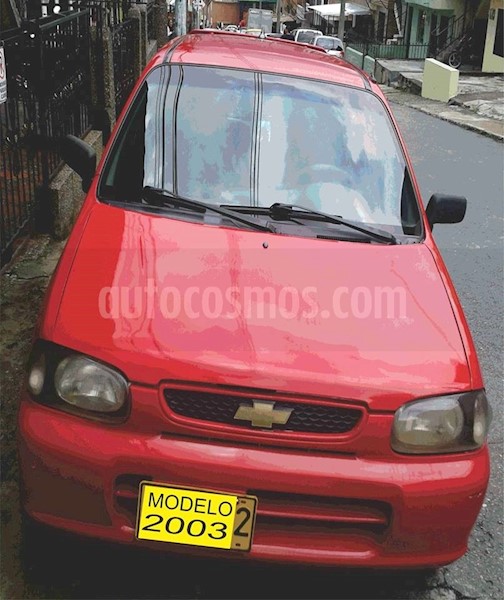foto Chevrolet Alto Alto usado