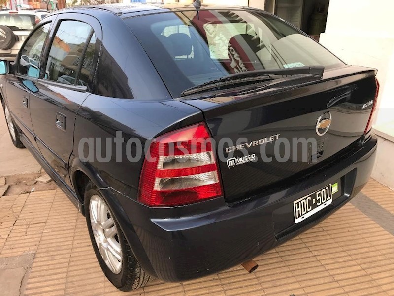 foto Chevrolet Astra 5P GLS 2.0 usado