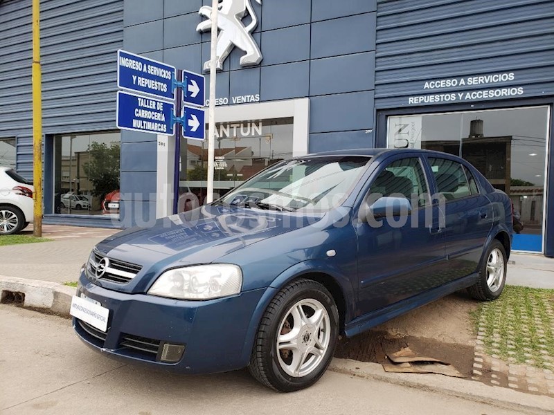 foto Chevrolet Astra GLS 2.0 4P usado