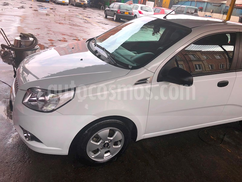 foto Chevrolet Aveo Emotion 5P GT 1.6L Full Aut Usado