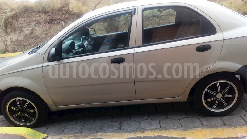 foto Chevrolet Aveo Family 1.5L Std usado