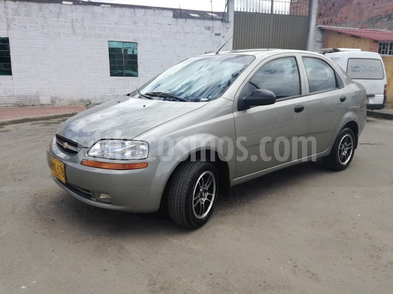 foto Chevrolet Aveo Family 1.5L usado