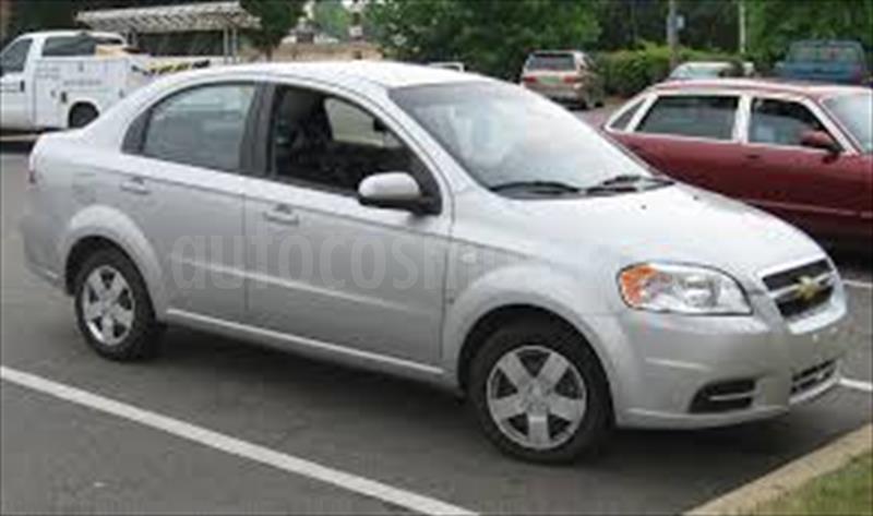 foto Chevrolet Aveo Sedan 1.6L Aut usado