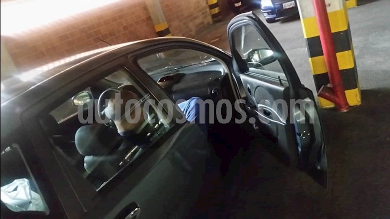 foto Chevrolet Aveo Sedan 1.6L Aut Usado