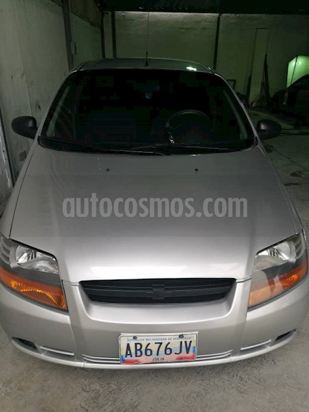 foto Chevrolet Aveo 1.6 AA AT LS usado