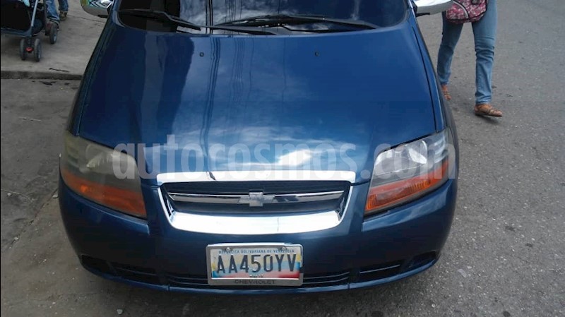 foto Chevrolet Aveo 1.6 L 5 puertas usado