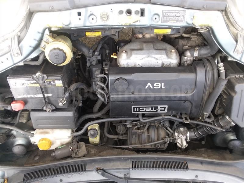 foto Chevrolet Aveo 1.6 usado