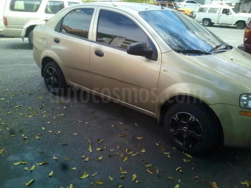 foto Chevrolet Aveo 1.6 usado