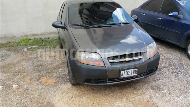 foto Chevrolet Aveo 1.6 usado
