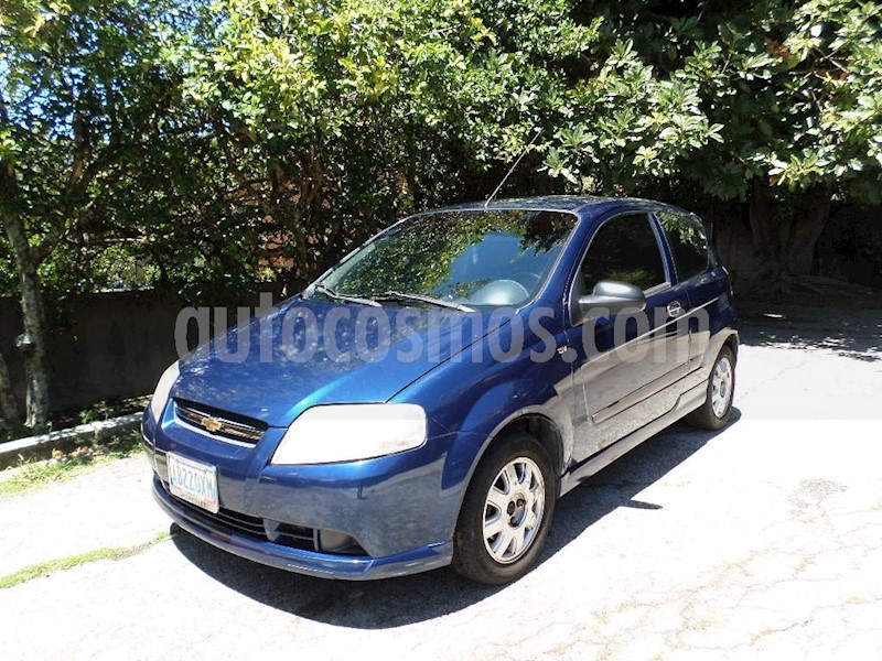 foto Chevrolet Aveo 1.6 usado