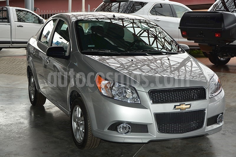 foto Chevrolet Aveo 1.6 usado
