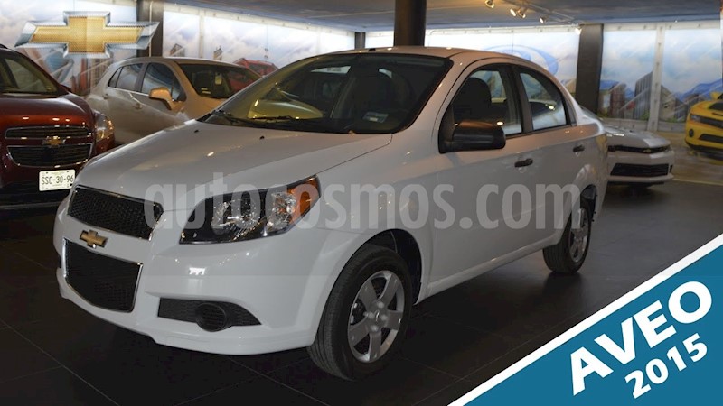 foto Chevrolet Aveo 1.6 usado