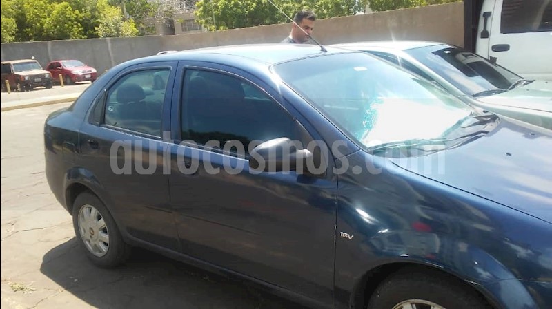foto Chevrolet Aveo 1.6 usado
