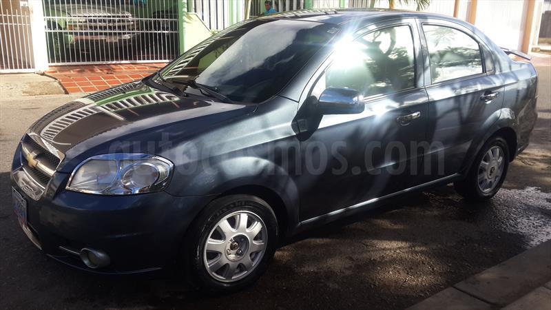 foto Chevrolet Aveo 1.6L Ac usado
