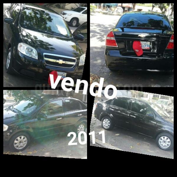 foto Chevrolet Aveo 1.6L Ac usado