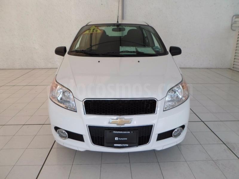 foto Chevrolet Aveo 1.6L Aut usado