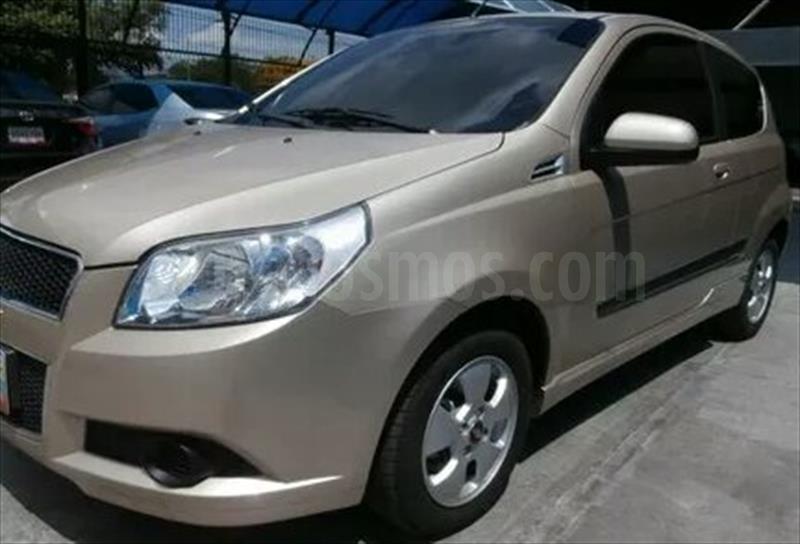 foto Chevrolet Aveo 1.6L Aut usado