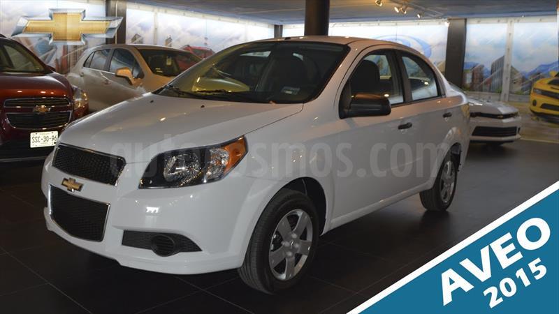 foto Chevrolet Aveo 1.6L Aut usado
