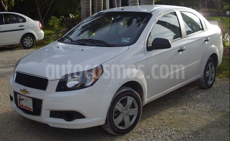 foto Chevrolet Aveo 1.6L Aut usado