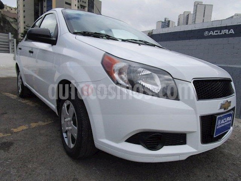 foto Chevrolet Aveo 1.6L Aut usado