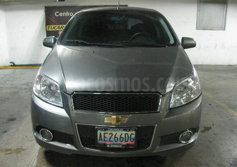 foto Chevrolet Aveo 1.6L usado