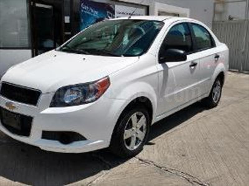 foto Chevrolet Aveo 1.6L usado
