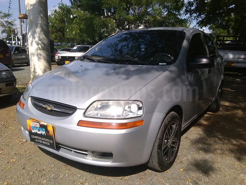 foto Chevrolet Aveo 1.6L usado