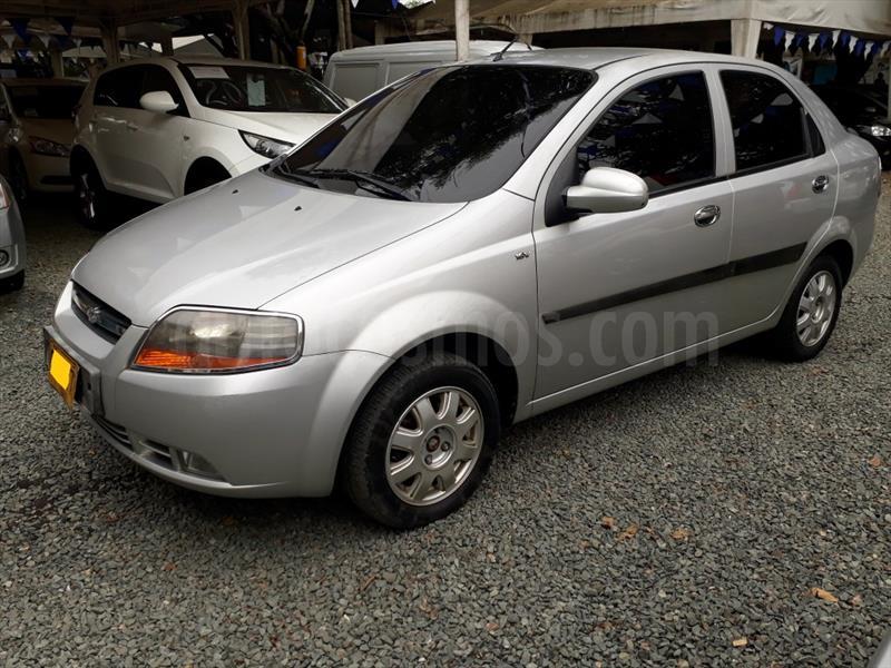 foto Chevrolet Aveo 1.6L usado