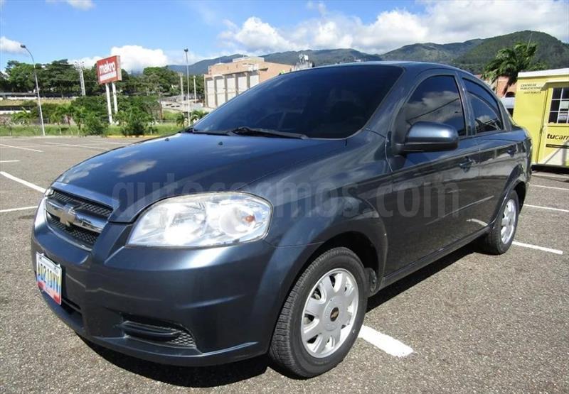 foto Chevrolet Aveo 1.6L usado