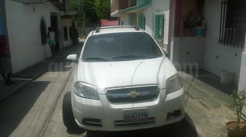 foto Chevrolet Aveo 1.6L usado