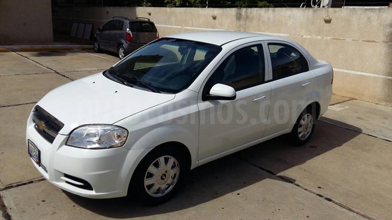 foto Chevrolet Aveo 1.6L usado