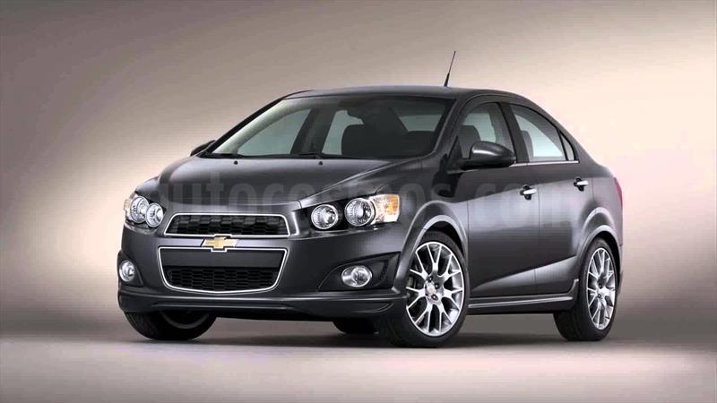 foto Chevrolet Aveo 1.6L usado