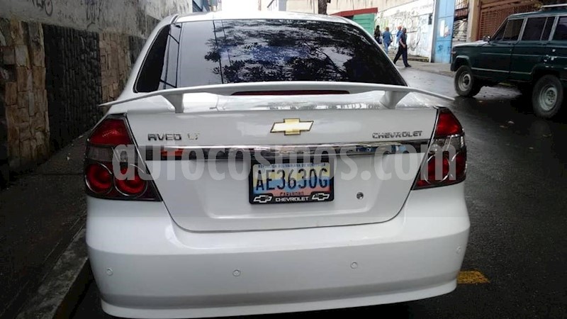 foto Chevrolet Aveo 1.6L usado