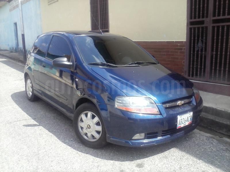 foto Chevrolet Aveo 3P 1.6 AT usado