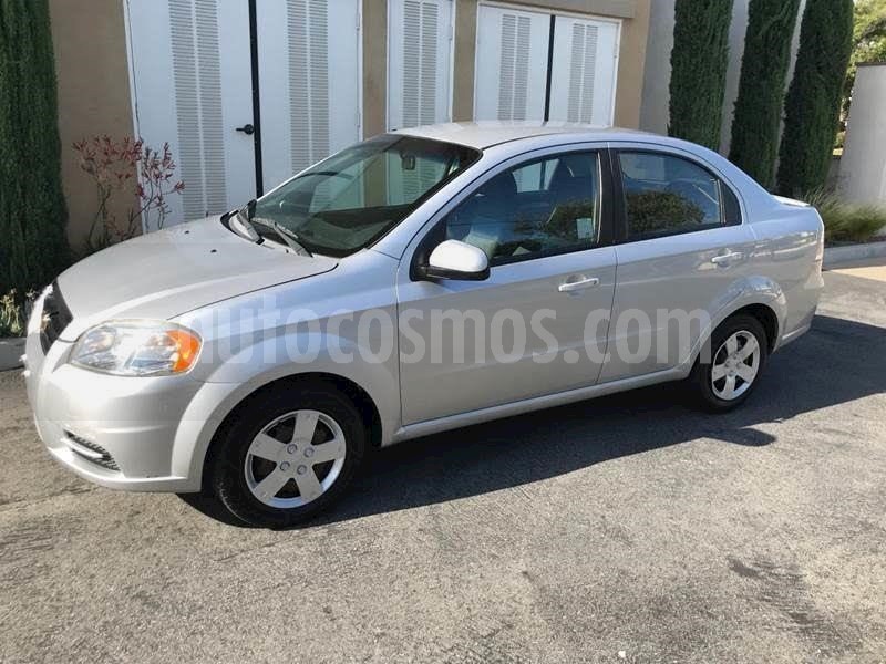 foto Chevrolet Aveo LS Aa usado