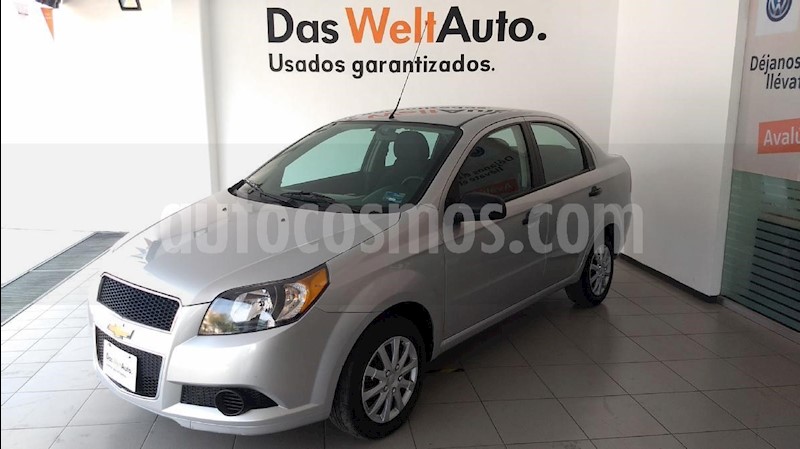 foto Chevrolet Aveo LS Aut usado