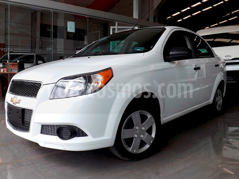 foto Chevrolet Aveo LS Aut usado