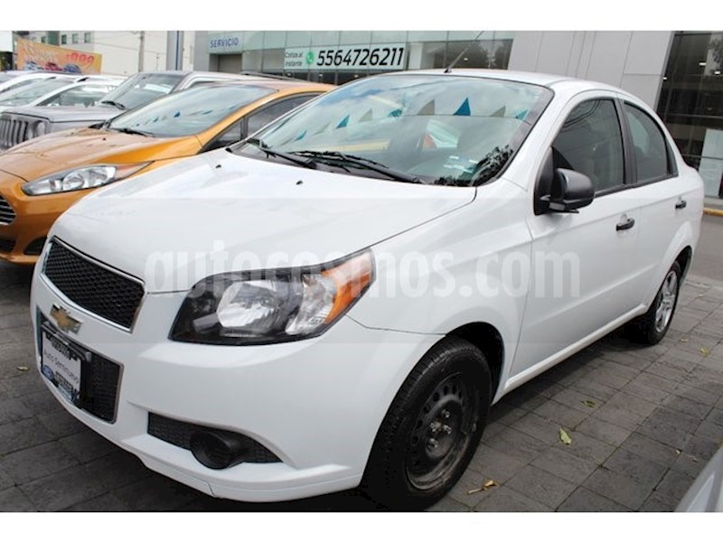 foto Chevrolet Aveo LS Aut usado